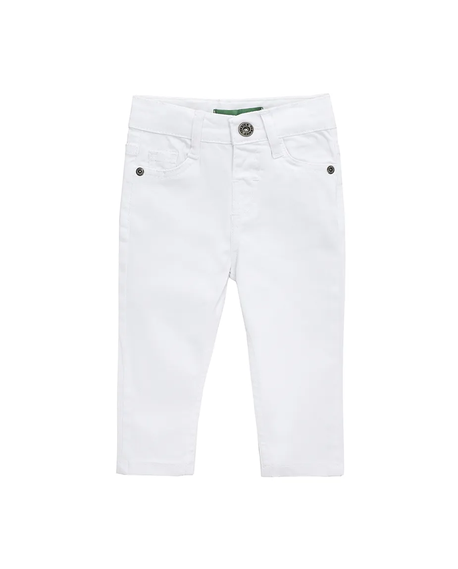 Boys Stretchy Chino Pants