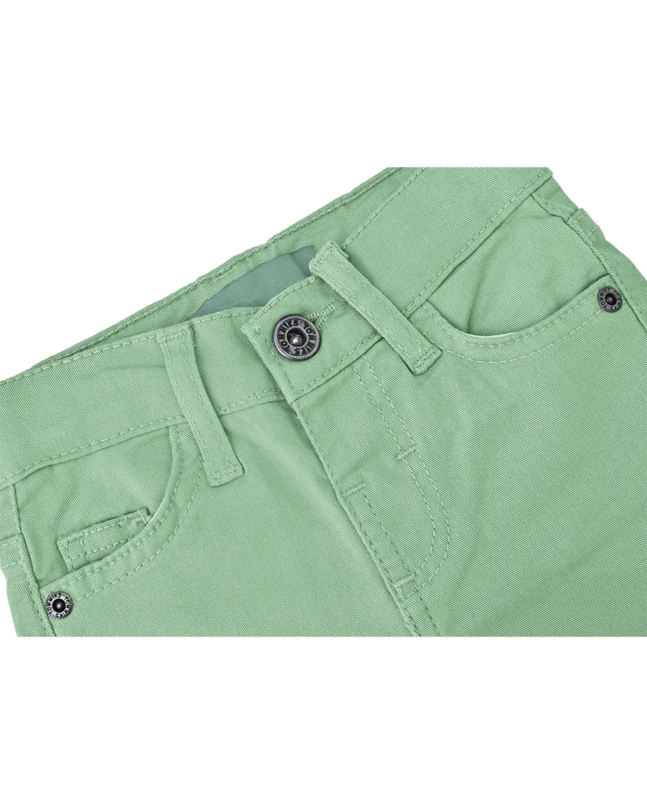 Boys Stretchy Chino Pants
