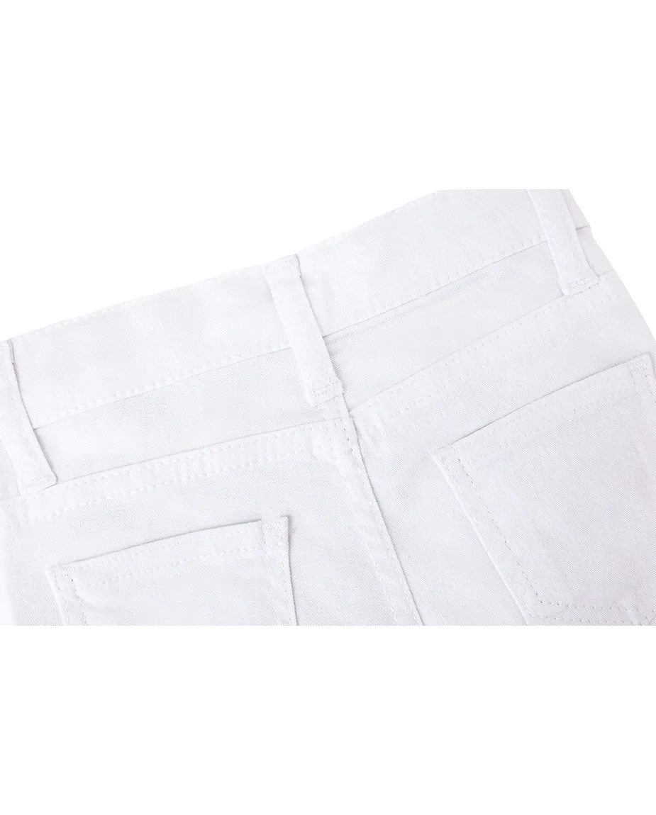 Boys Stretchy Chino Pants
