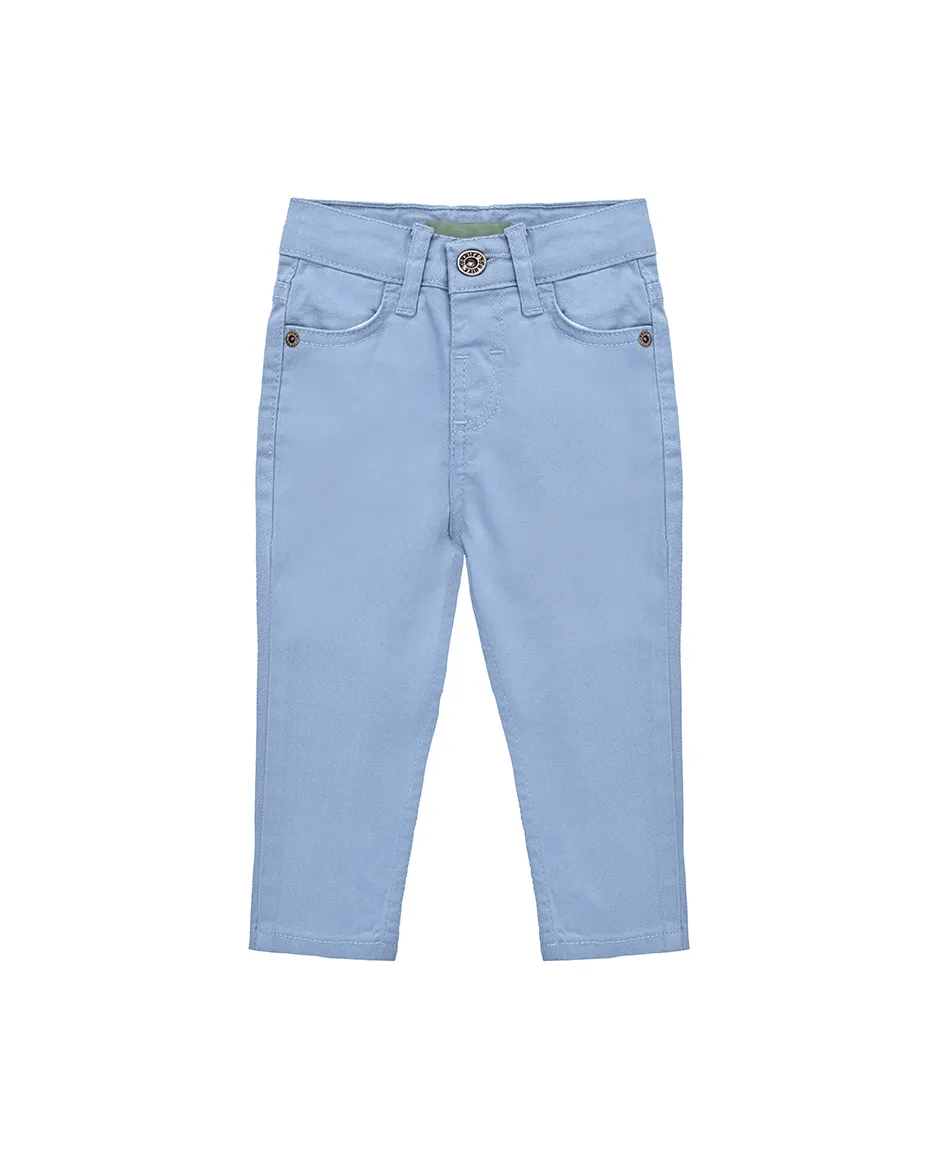 Boys Stretchy Chino Pants