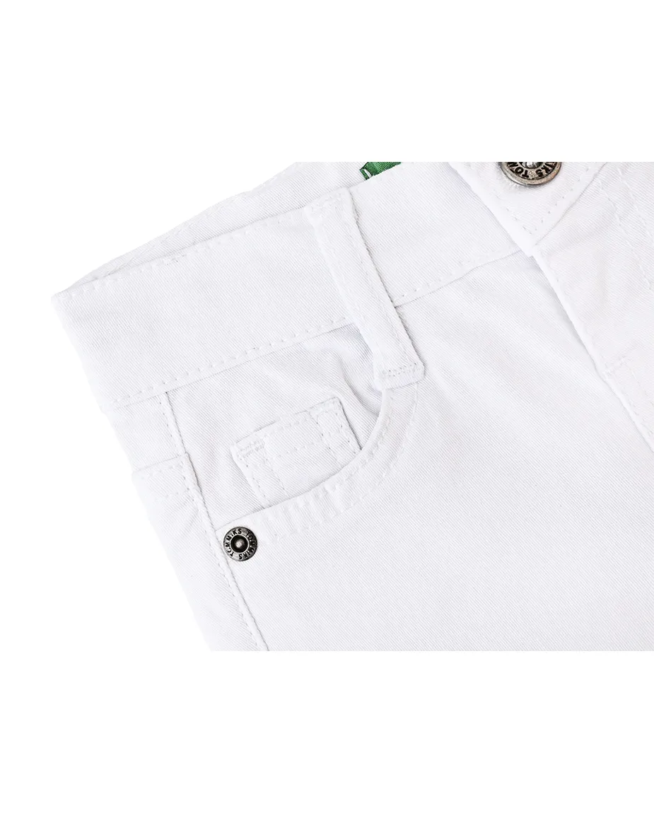 Boys Stretchy Chino Pants