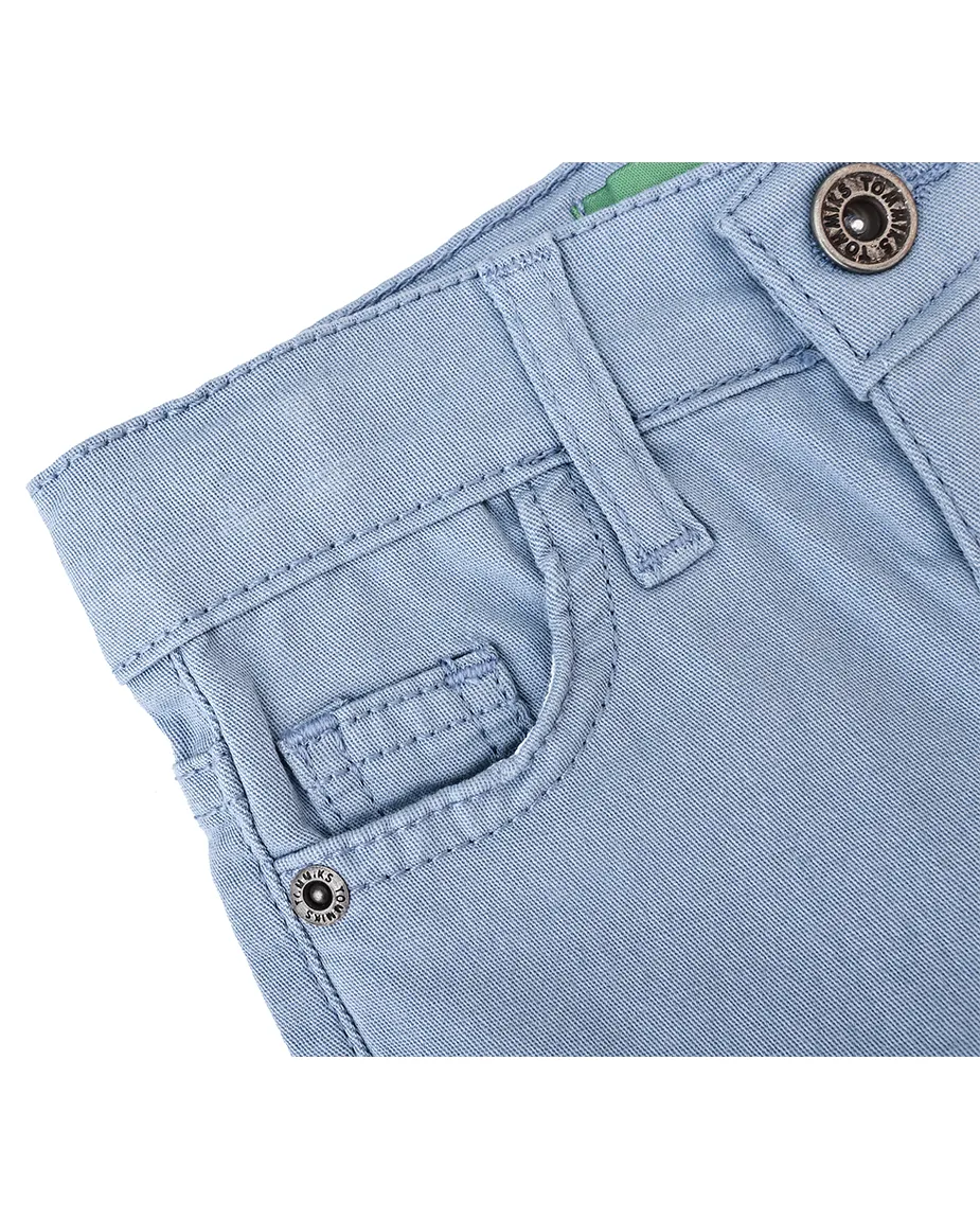 Boys Stretchy Chino Pants