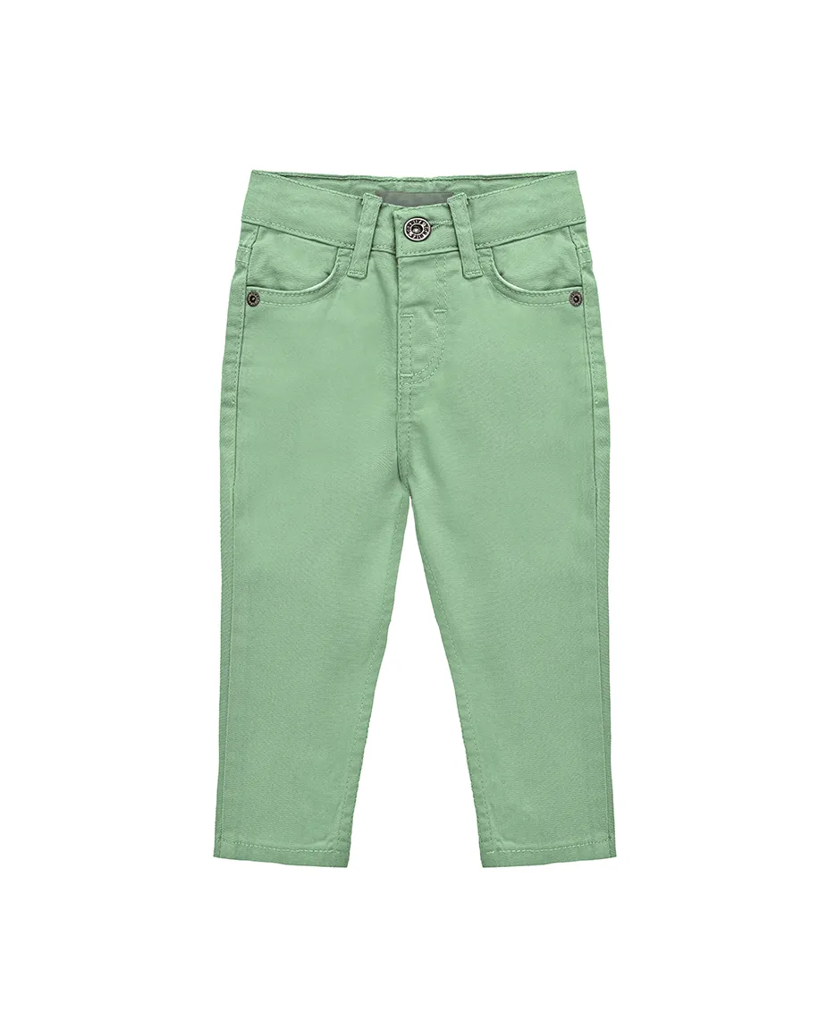 Boys Stretchy Chino Pants