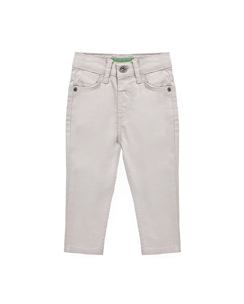 Boys Stretchy Chino Pants