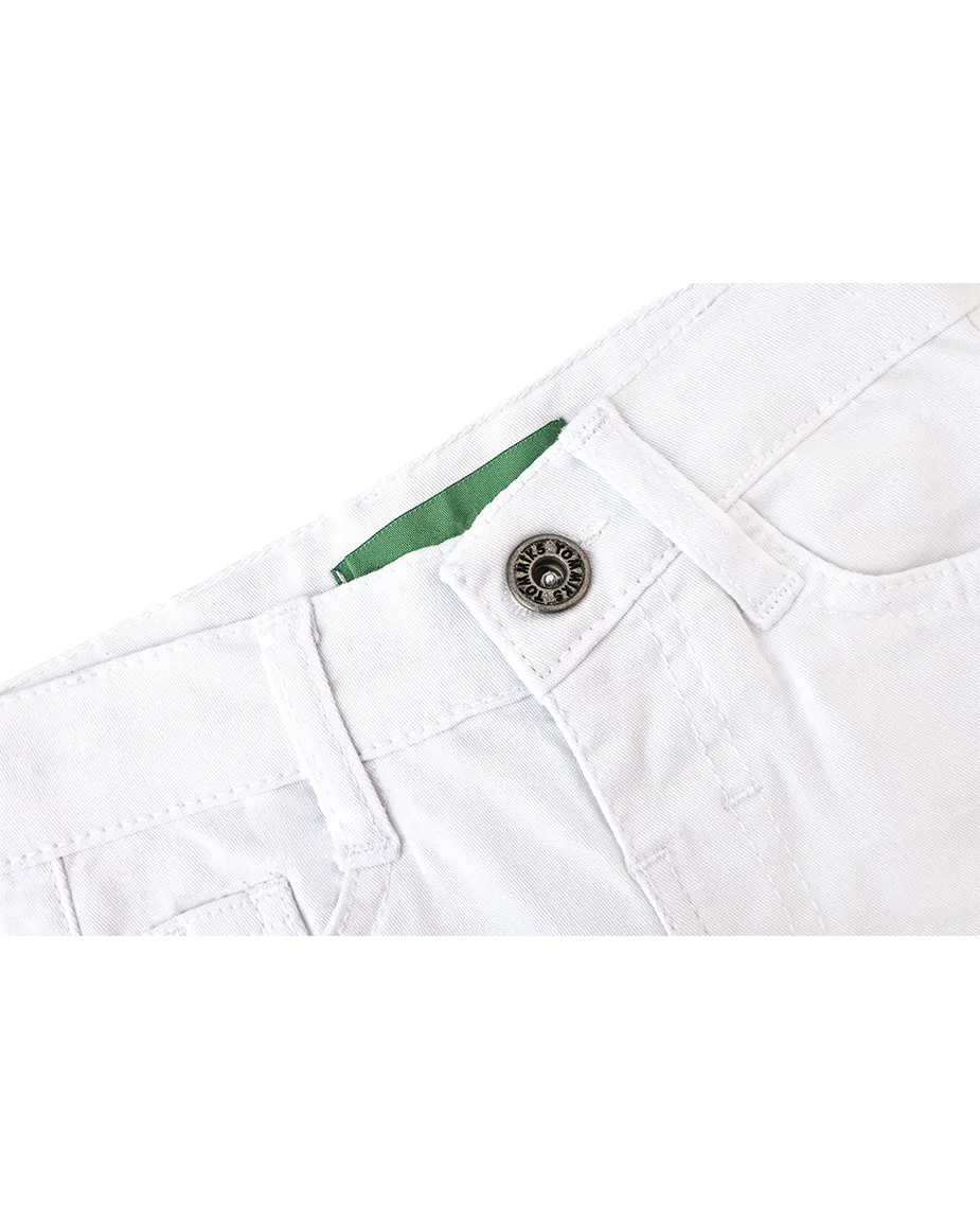 Boys Stretchy Chino Pants