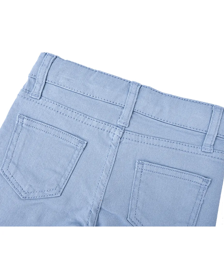 Boys Stretchy Chino Pants