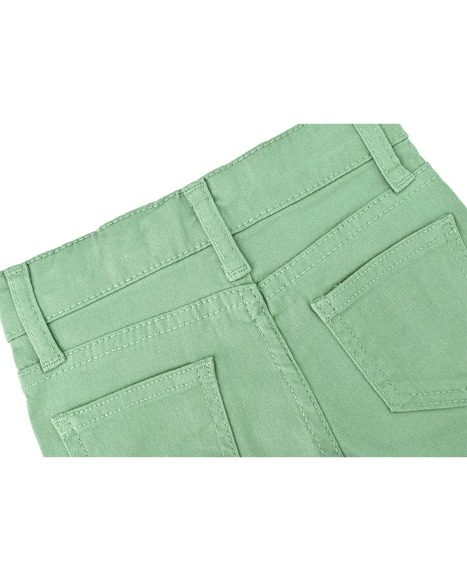 Boys Stretchy Chino Pants