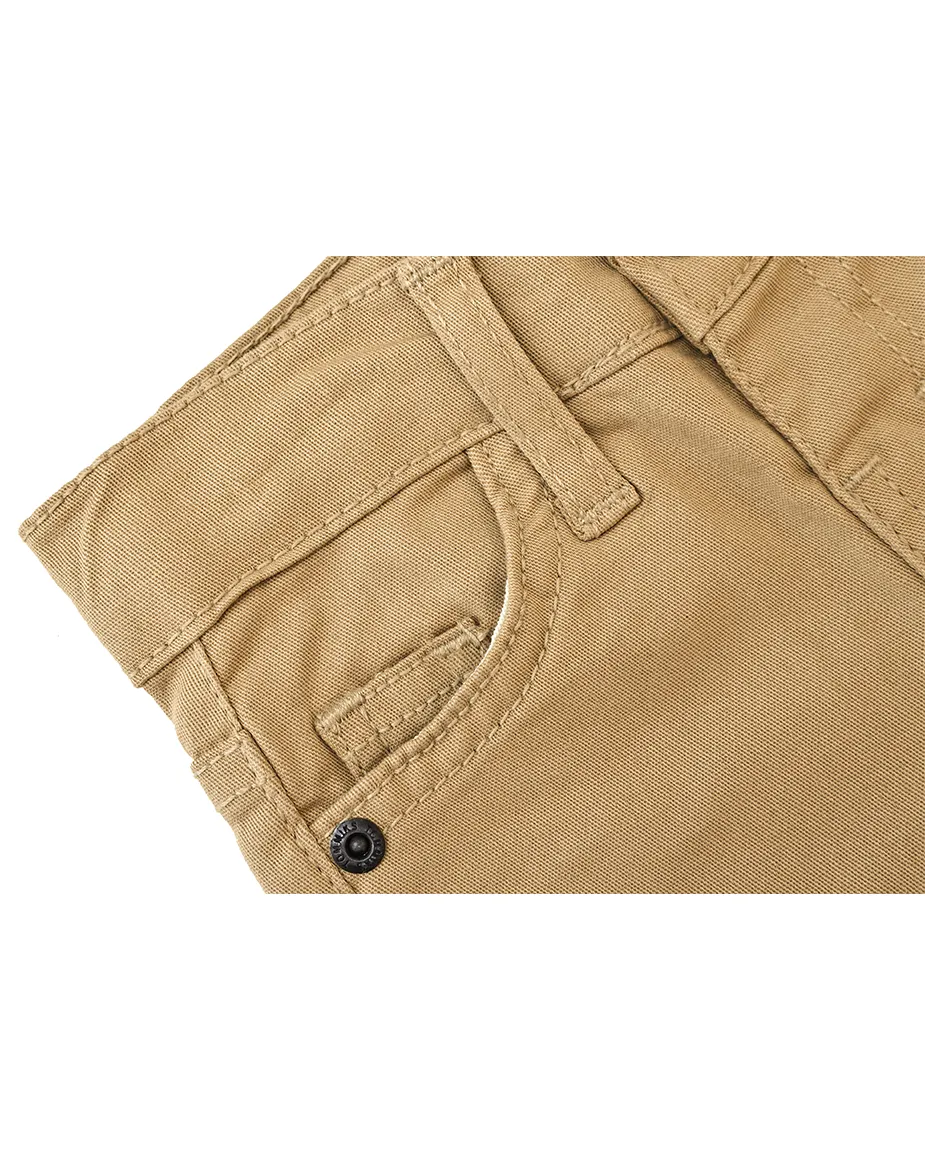 Boys Stretchy Chino Pants