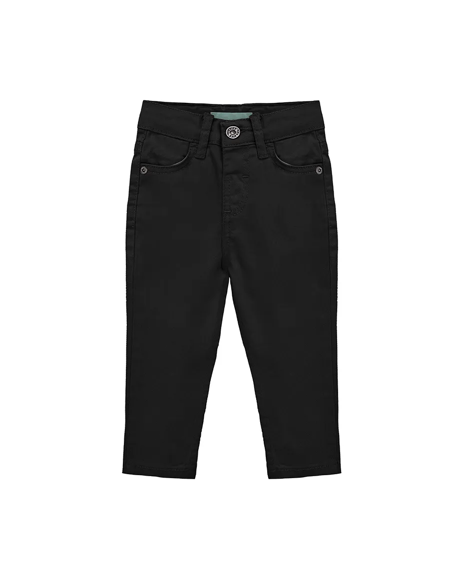 Boys Stretchy Chino Pants