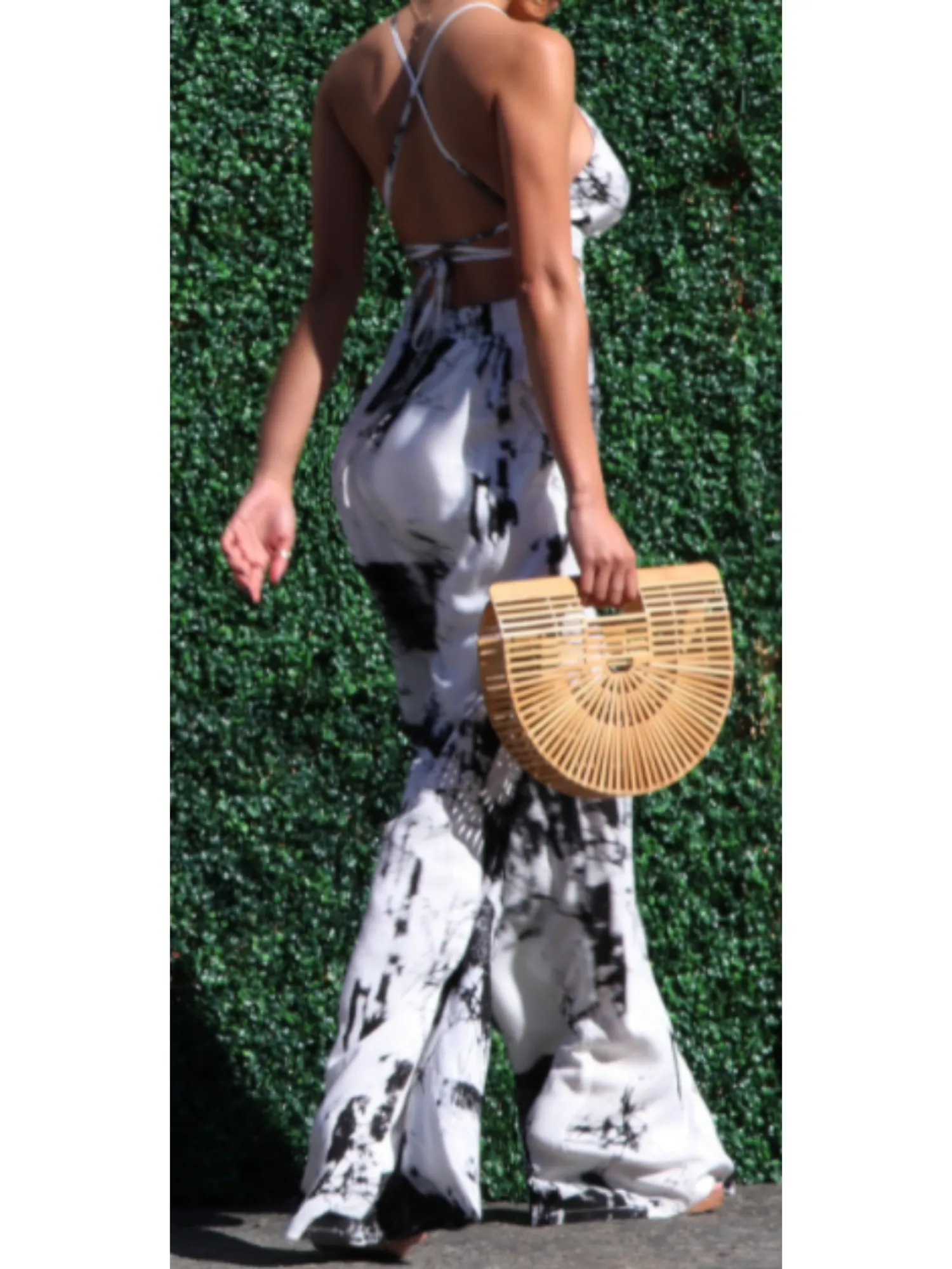 Brielle Tye Dye Jumpsuit