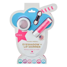 Bubble Gum Shimmer Shadow & Lip Shimmer