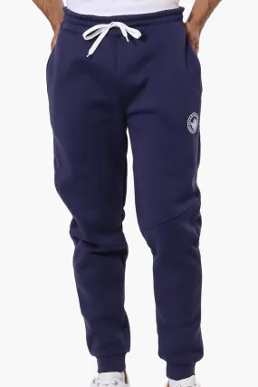 Canada Weather Gear Basic Tie Waist Joggers - Navy
