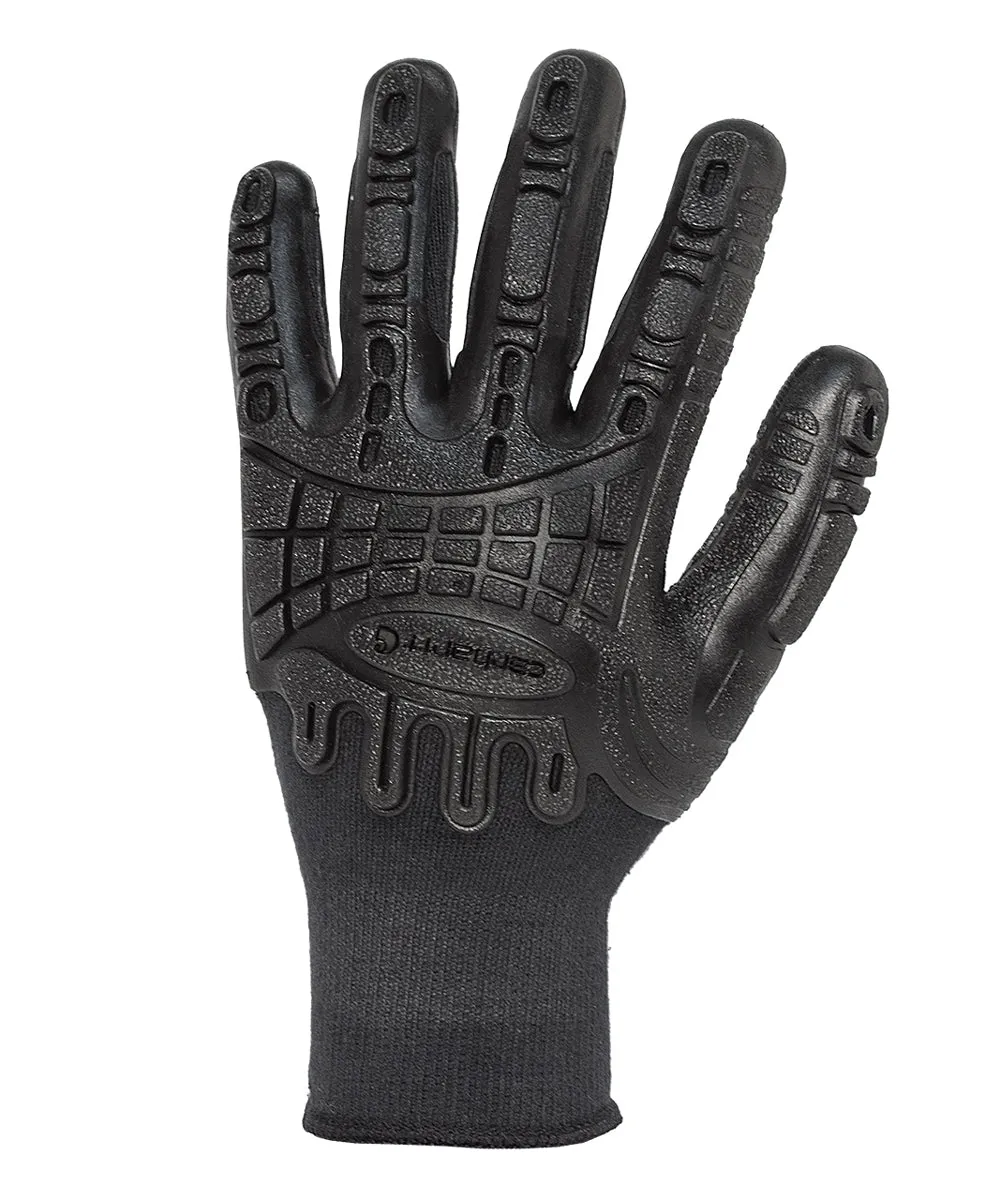 Carhartt C-Grip Impact Glove - Black