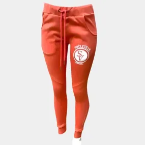 Casual High Waist Joggers