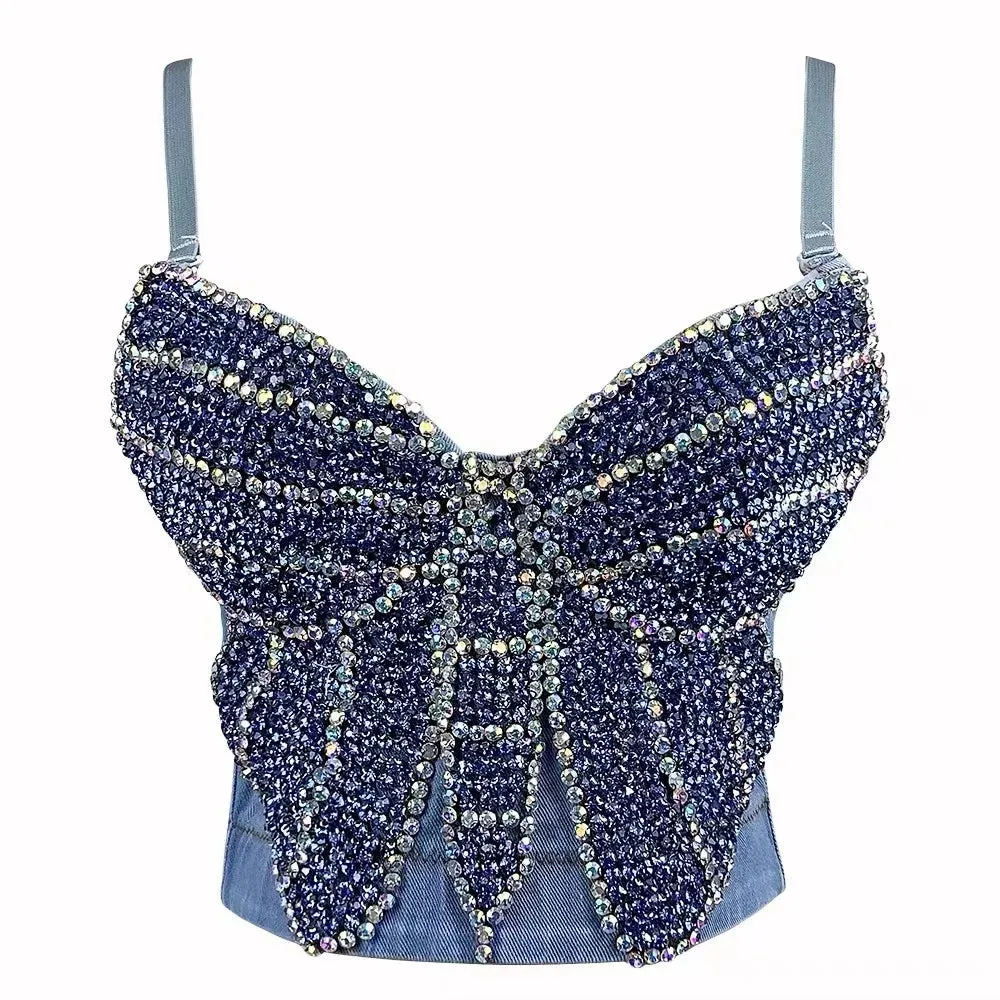 Cause I Hated You Bustier