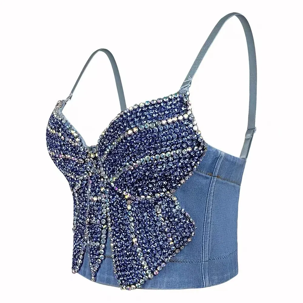 Cause I Hated You Bustier