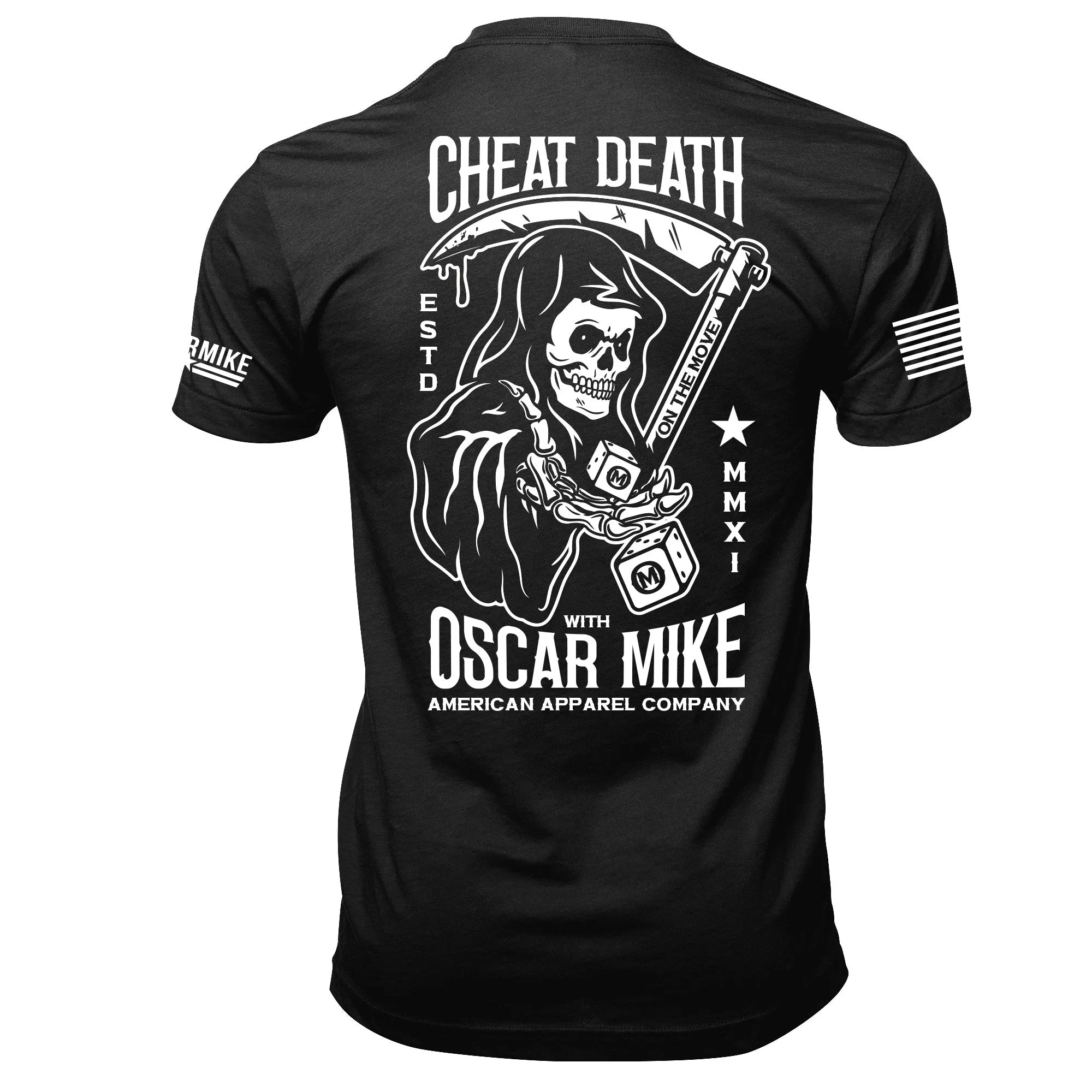 Cheat Death Tee