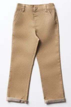 Chino Pants Natural