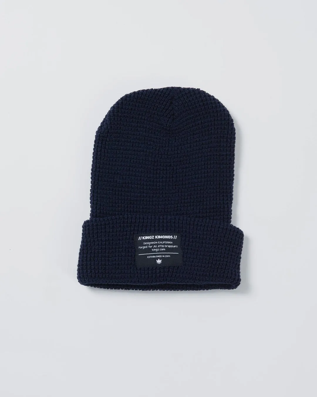 Company Waffle Knit Beanie