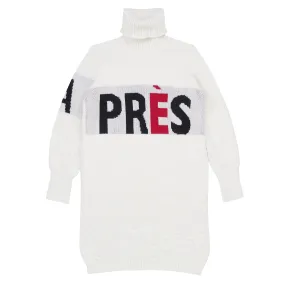 Crew Kids Apres Knit Sweater Dress