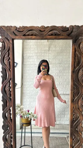 Cute dress 30-32 bust/l:38
