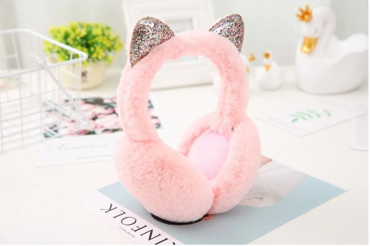 Cute Ear muffs for kids