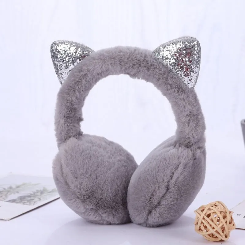 Cute Ear muffs for kids