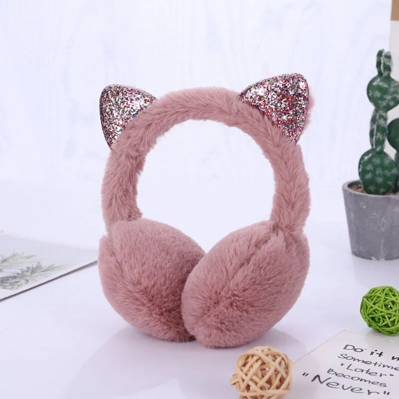 Cute Ear muffs for kids