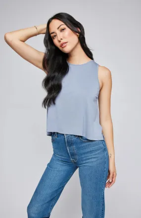 Diana Tank-Blue