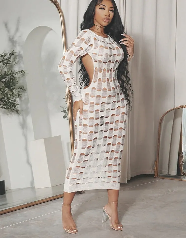 Diane Knit Dress