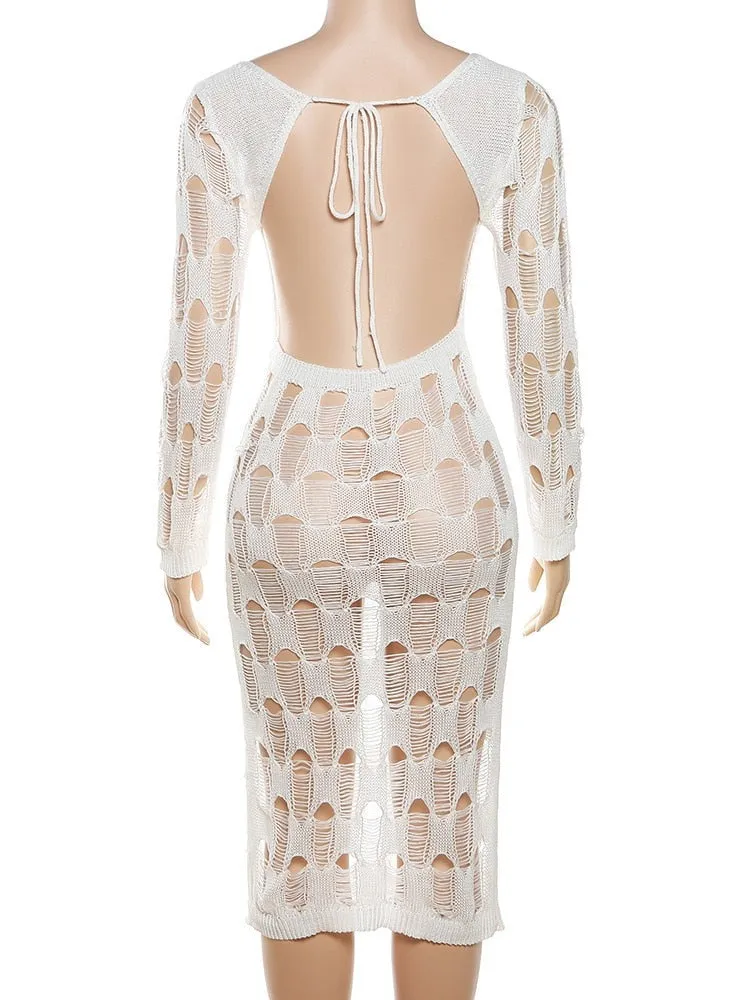 Diane Knit Dress