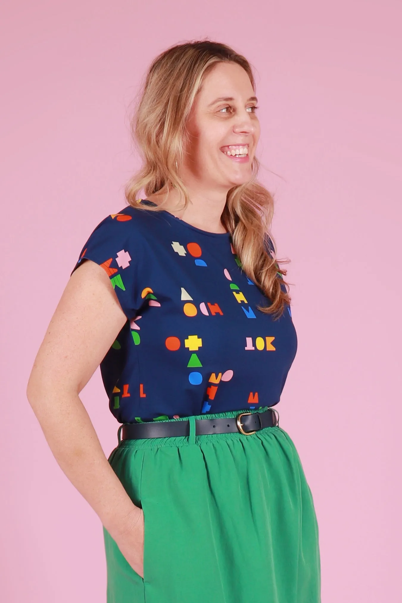 Edie Tee Makers and Shakers
