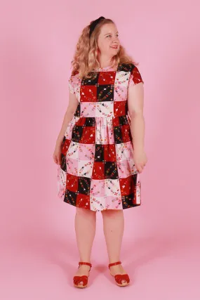 Edie Tie Back Dress Trinket