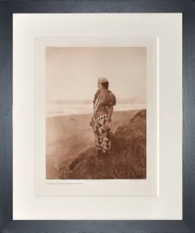 Edward S. Curtis (1868-1953), Woman's Primitive Dress–Tolowa Pl 461