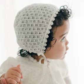 Ella Knit Bonnet