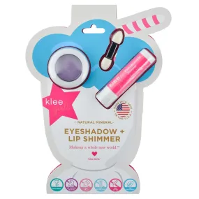 Fairy Purple Twinkle Shadow & Lip Shimmer