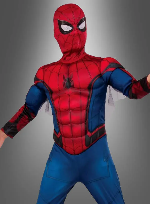 Far From Home Spiderman Deluxe