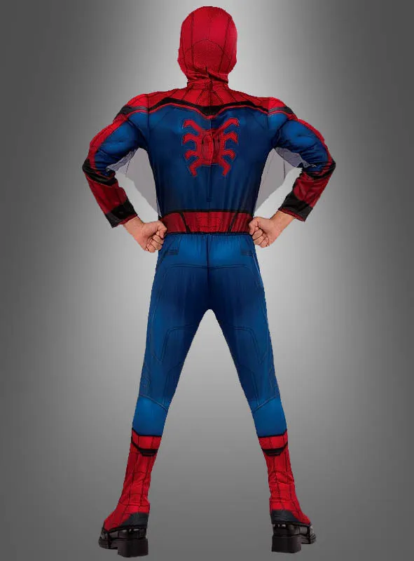 Far From Home Spiderman Deluxe