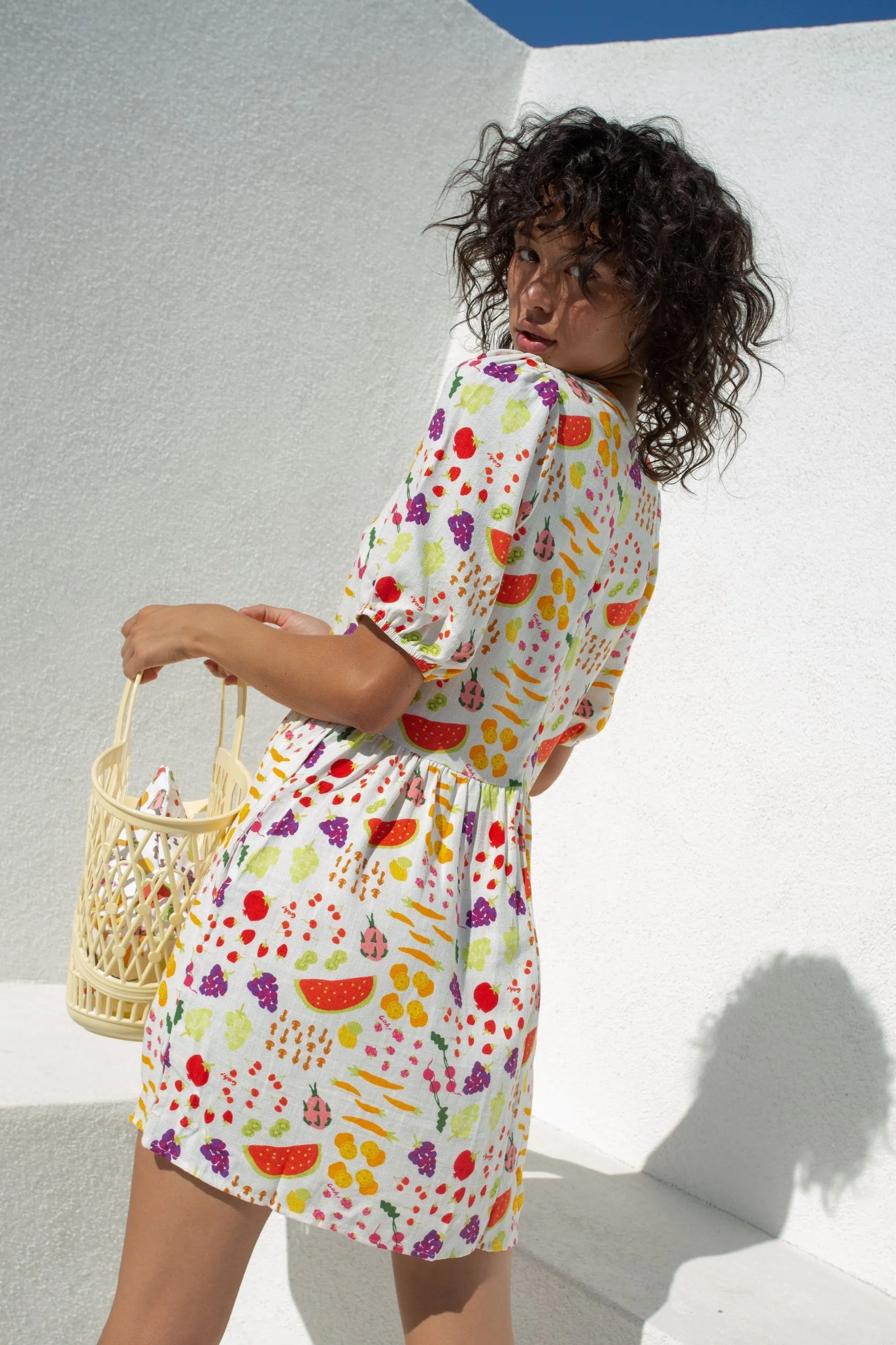 Farmers Market Pia Dress
