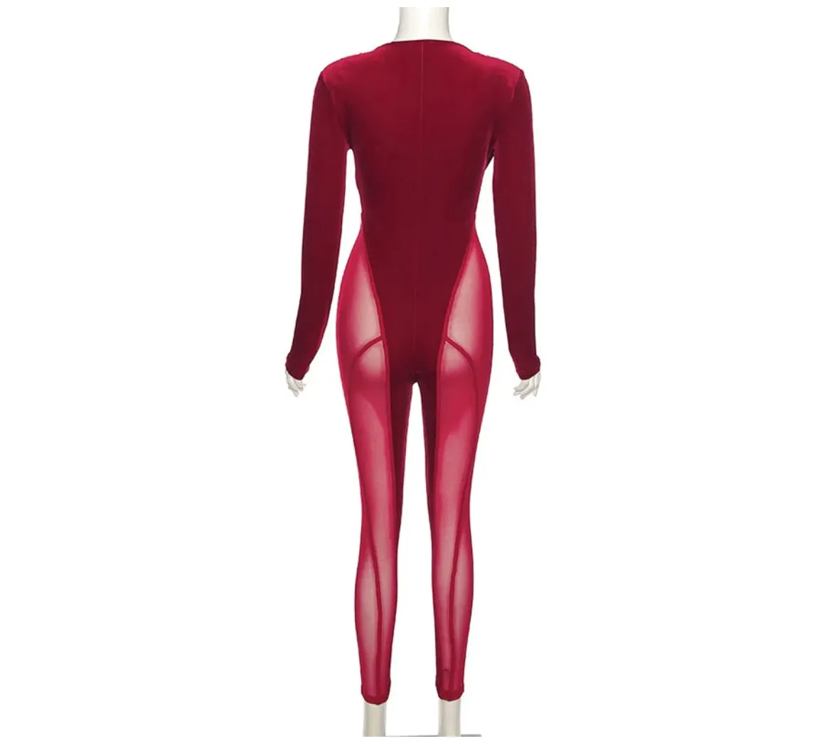 Faye Jumpsuit