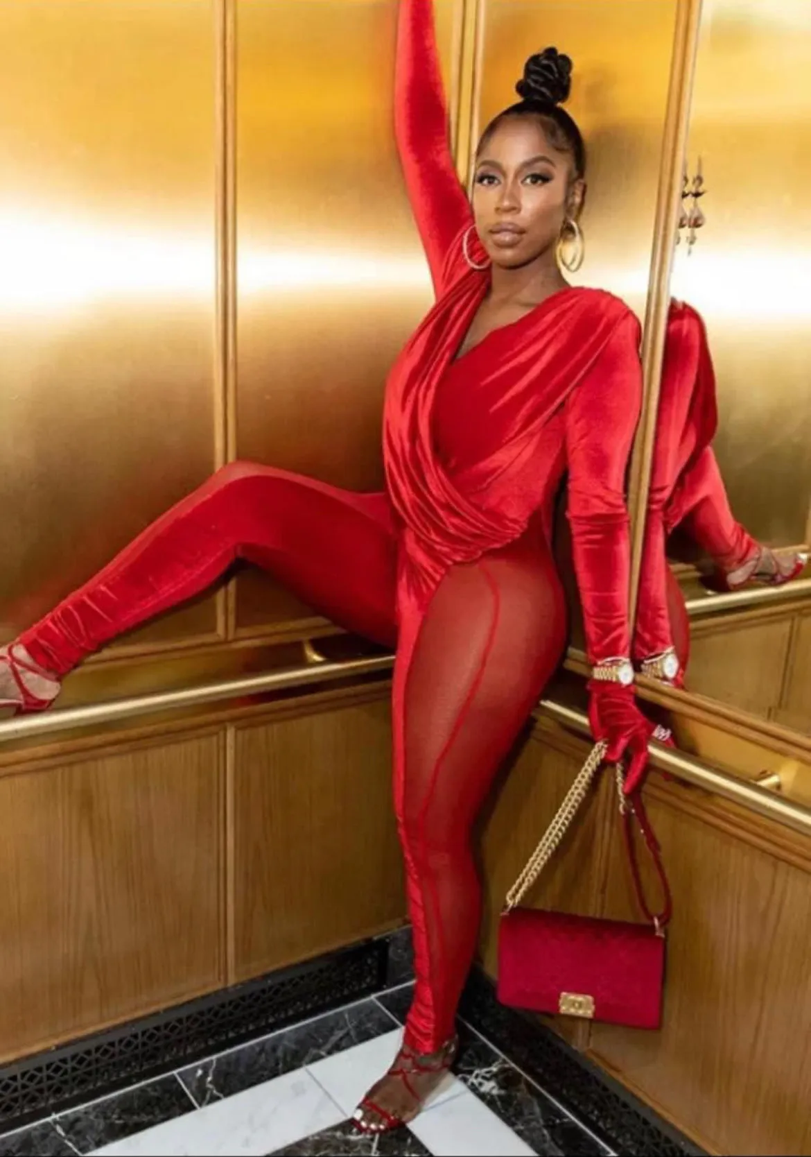 Faye Jumpsuit