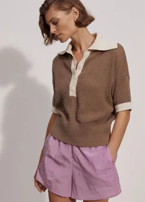 Finch Knit Polo