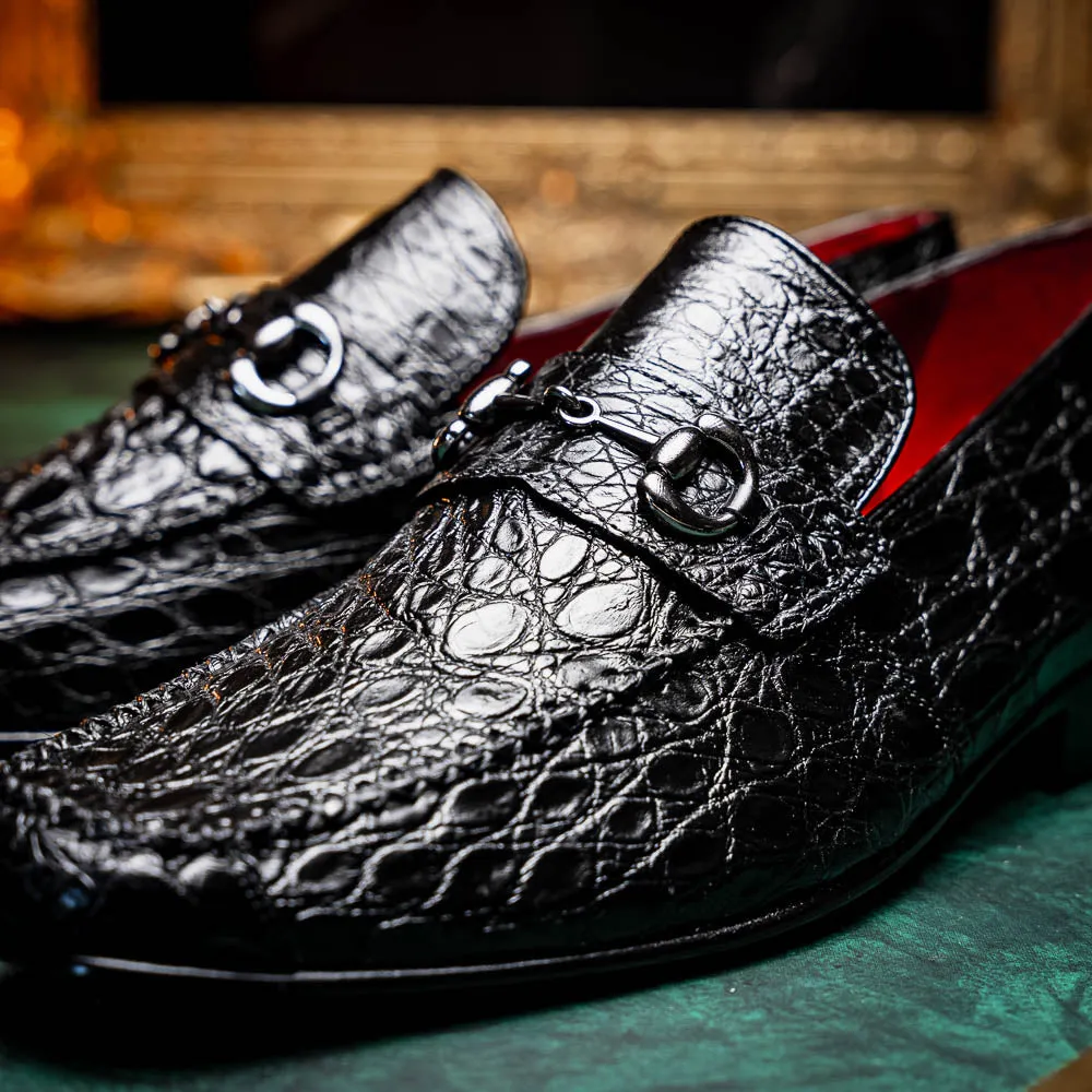 FLOOR SAMPLE Landro - Black  Size 13