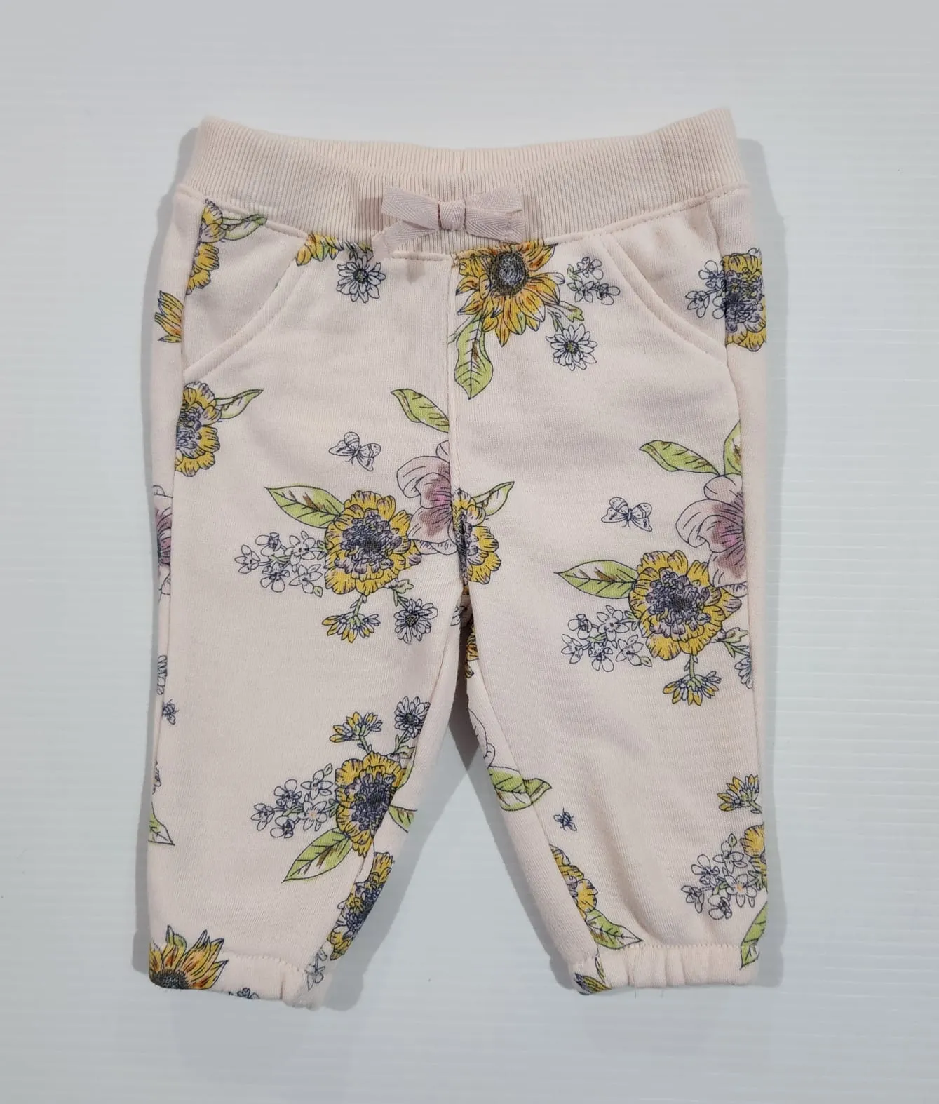 Floral Printed Jogger