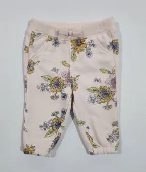 Floral Printed Jogger