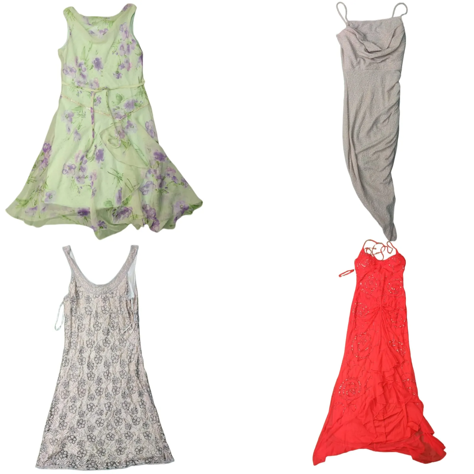 Florish Fest Y2K Dress