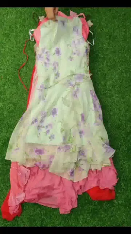 Florish Fest Y2K Dress