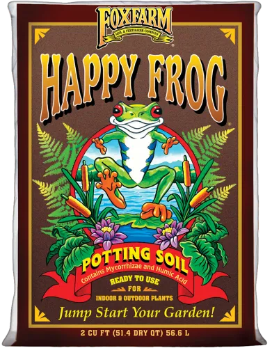 FoxFarm Happy Frog® Potting Soil