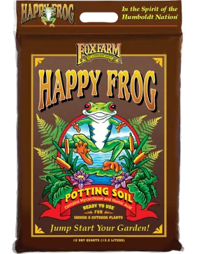 FoxFarm Happy Frog® Potting Soil
