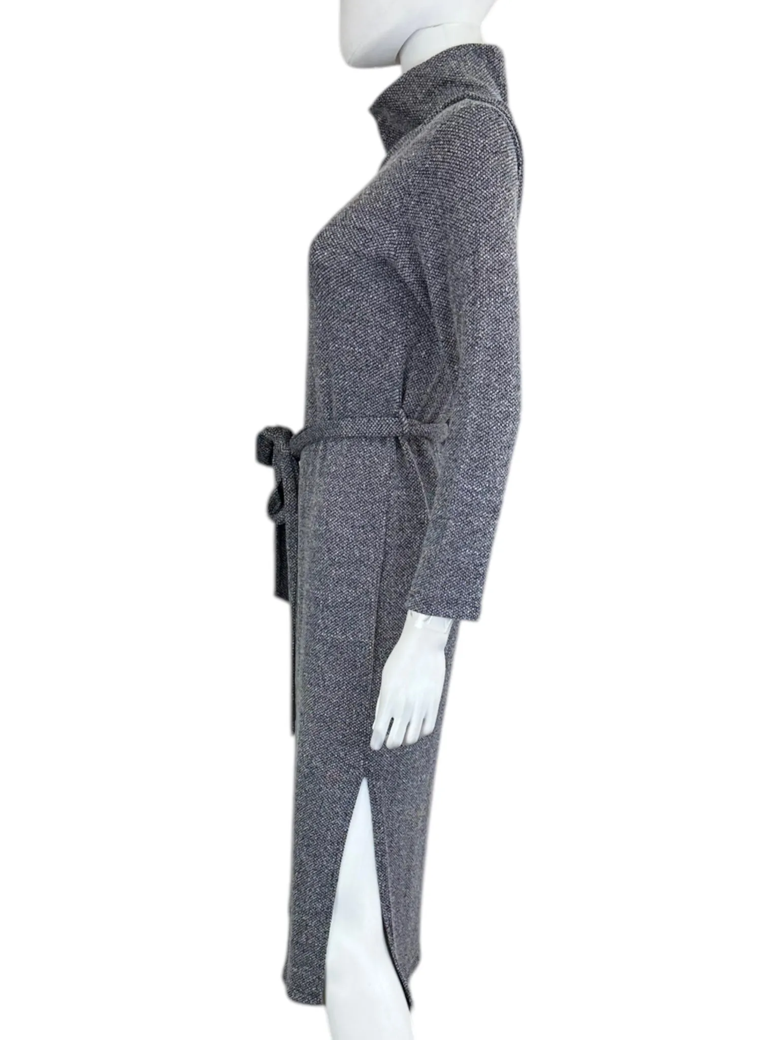 Fraiche by J Knit Casual Maxi Dress Size S